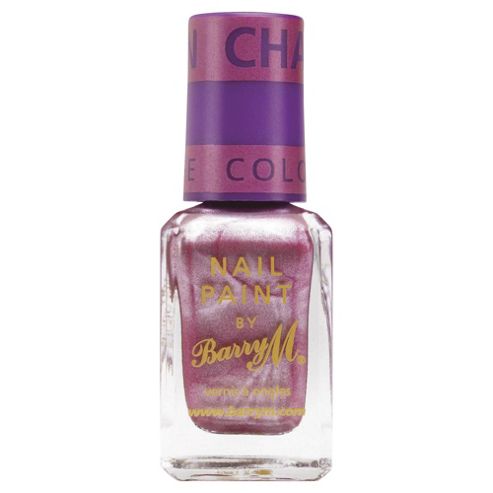 Image of Barry M Chameleon Effect Nail Paint 330 Pink 10ml
