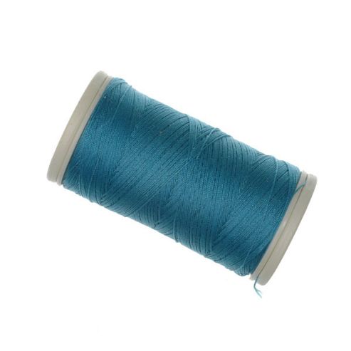 Image of Coats Duet Thread 100 Mt Coeruleum Blue
