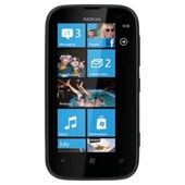 Tesco Mobile Nokia Lumia 510 Blue