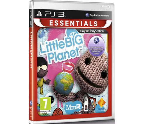 Image of Littlebigplanet (ps3)