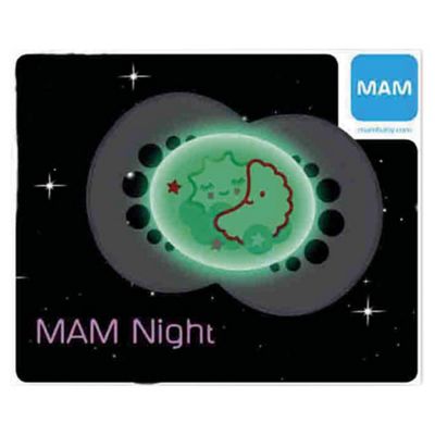 image 1 of Mam Soother Night 12+ Months