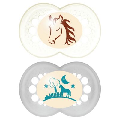 image 1 of Mam Soother Night 12+ Months