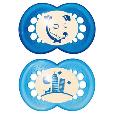 image 1 of Mam Soother Night 12+ Months