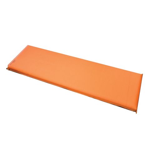 Image of Yellowstone 10cm Self Inflating Camping Mattress Orange