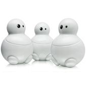 Tom d**k & Harry Storage Jars