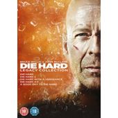 Die Hard Collection 1-5