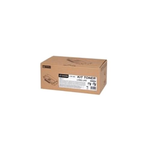 Image of Sagem Ctr-365 Black Toner Cartridge