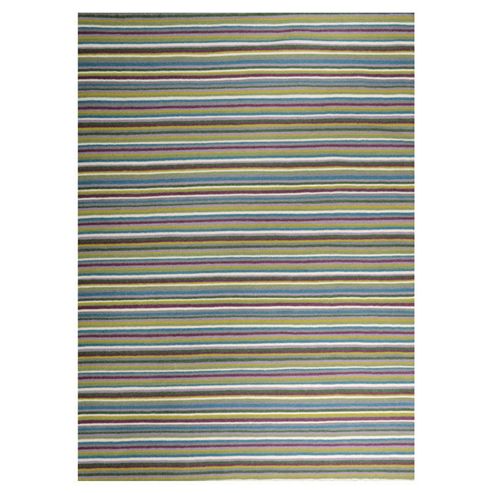 Image of Inrugs Season Winter Woven Rug - 200cm X 140cm (6 Ft 6.5 In X 4 Ft 7 In)