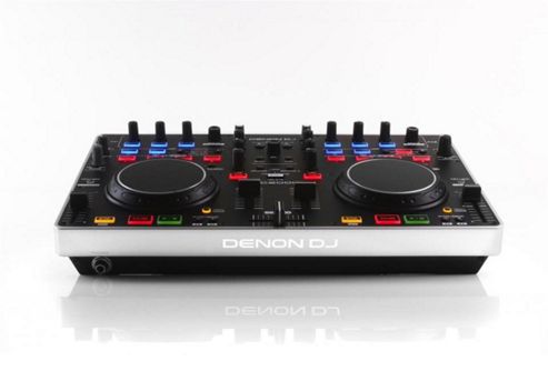 Image of Denon Dn-mc2000 Dj Controller