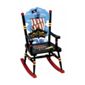 Guidecraft Pirate Rocking Chair