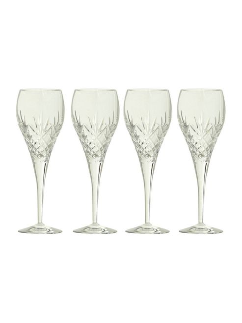 Image of Linea Symphony Red Wine Glasses, Set Of 4