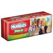 Huggies Step In Economy Size 5 38
