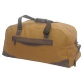 Tesco Canvas Holdall, Khaki