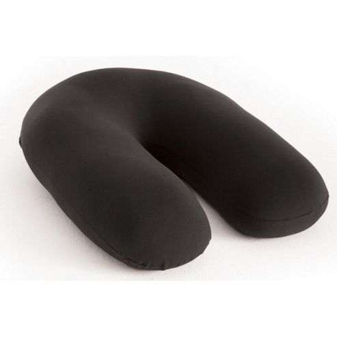 Image of Terapy Ergonomic Living U Beanbag - Black