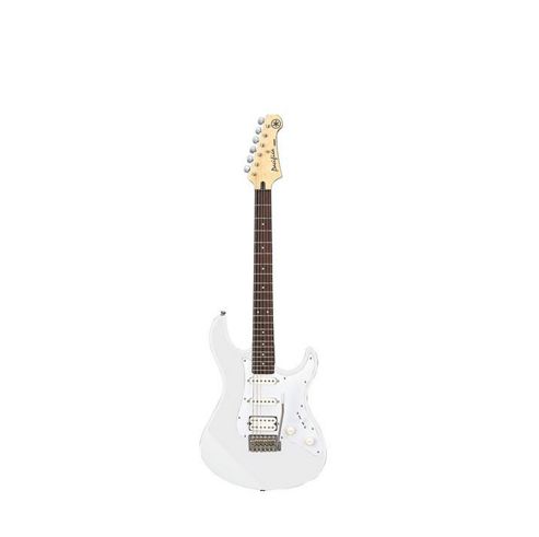 Image of Yamaha Pacifica 012 Electric Guitar - Vintage White