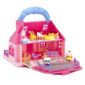 Hello Kitty Mini Playset Dolls House
