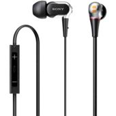 SONY XBA2IP EARPHONES FOR IPHONE
