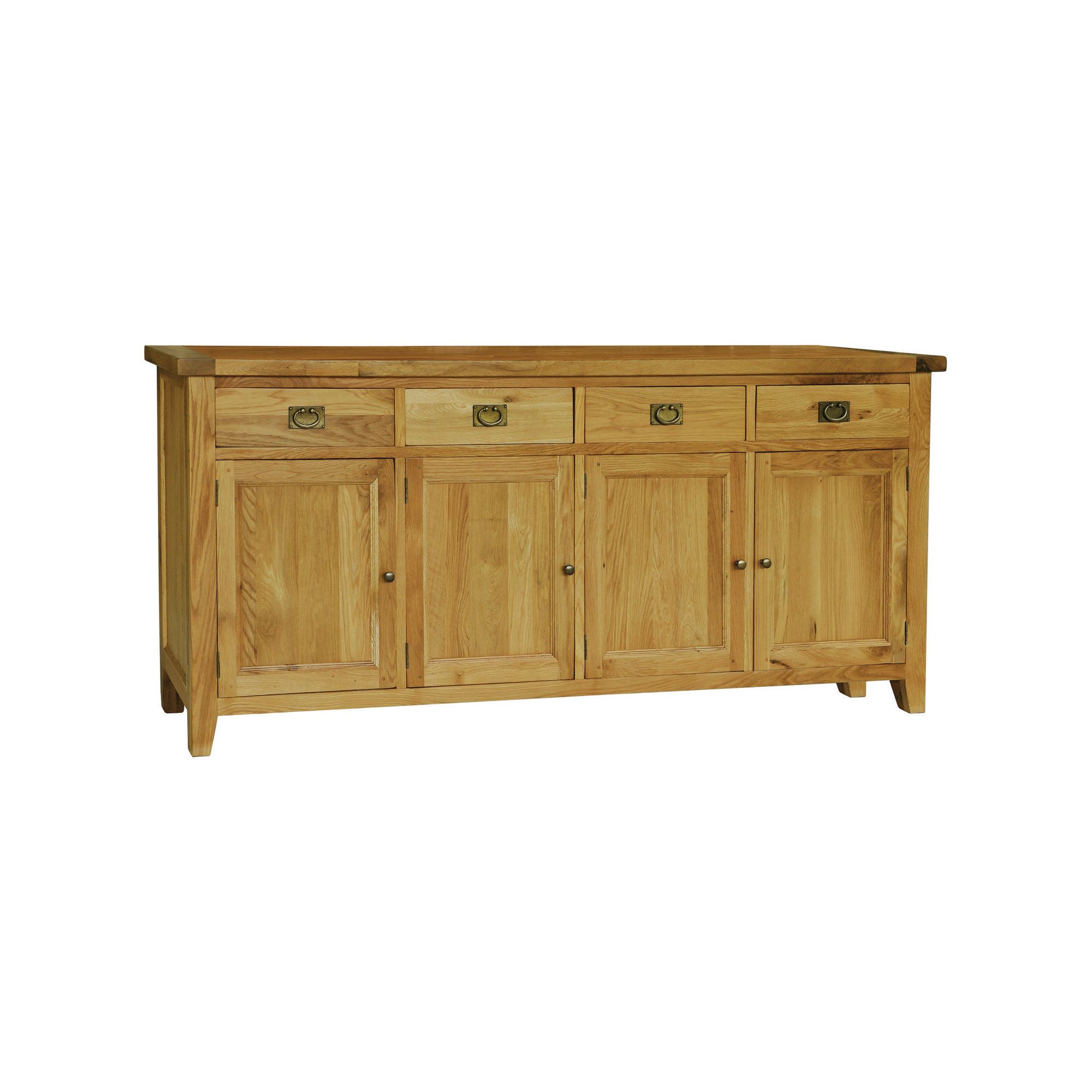 Hawkshead Calgary 4 Drawer 4 Door Buffet Only at Tescos Direct