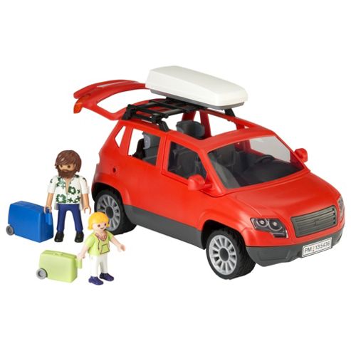 Image of Playmobil Family Suv