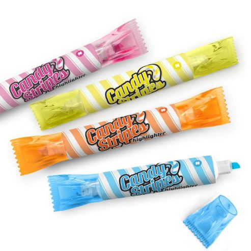 Image of Candy Stripes Highlighters