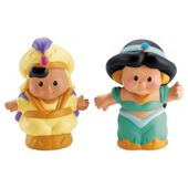 Disney Princess Little People 2 Pack Asst
