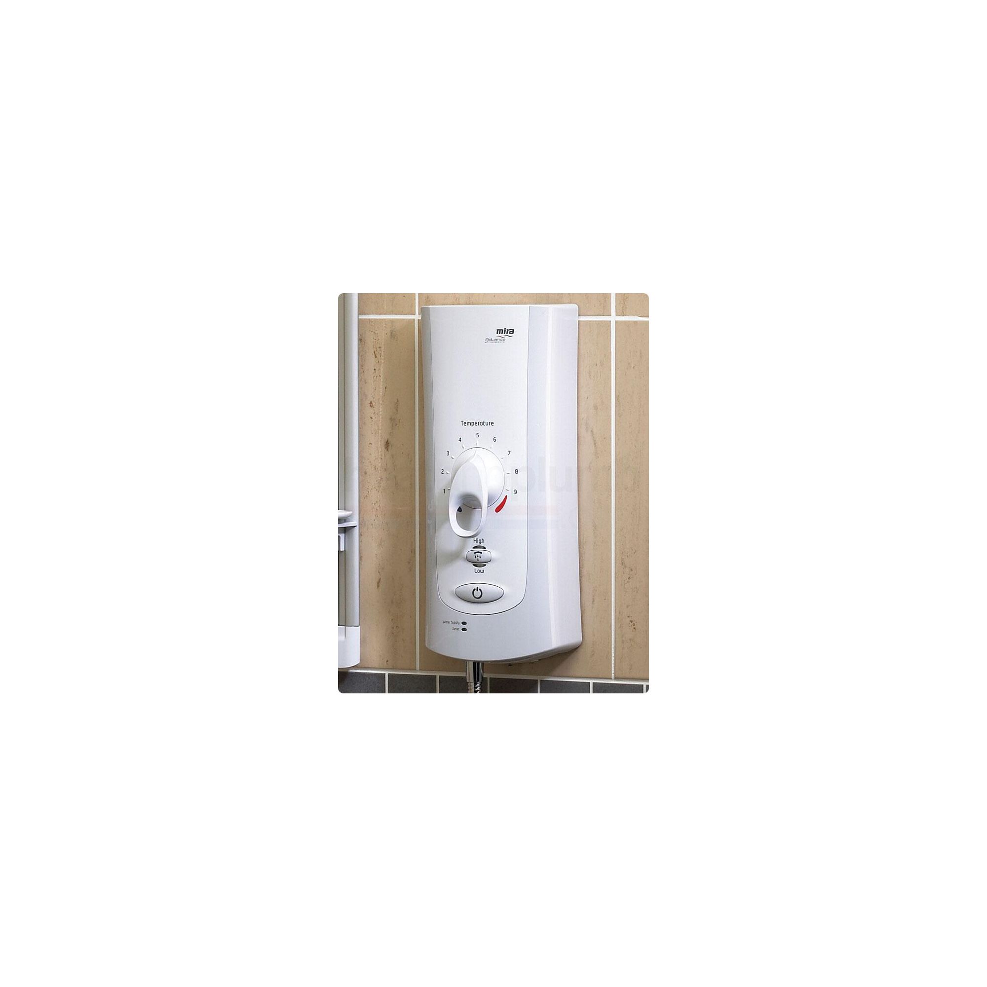 Mira Advance ATL Flex 9.0kW Electric Shower at Tesco Direct