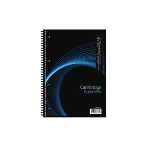 Image of Cambridge Business Notebook A4 200 Pages 100082373