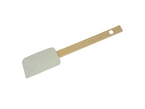 Image of Faringdon Short Wood Handle Rubber Spatula
