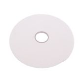 Mr Cosy V15/2 Draught Excluder White Foam 15M