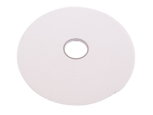 Image of Mr Cosy V15/2 Draught Excluder White Foam 15m