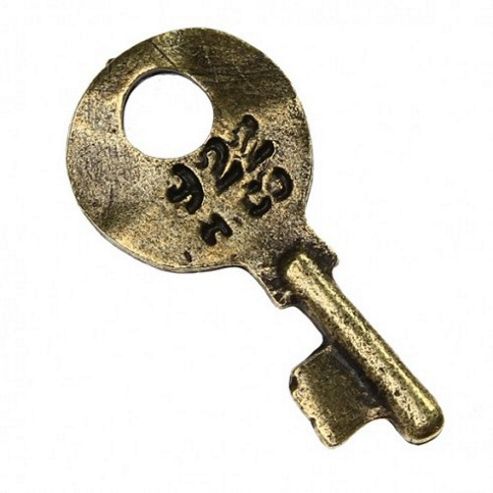 Image of Key Steampunk - 4 Pack