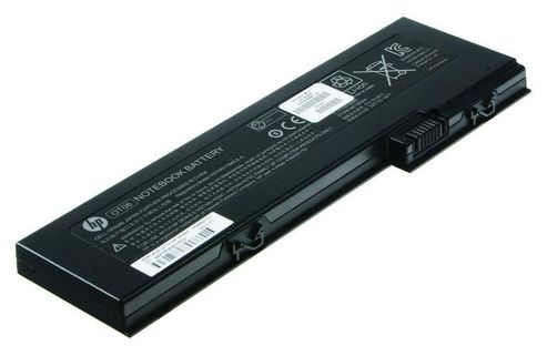 Image of Hewlett-packard 4400 Mah Lithium-ion Battery - Black