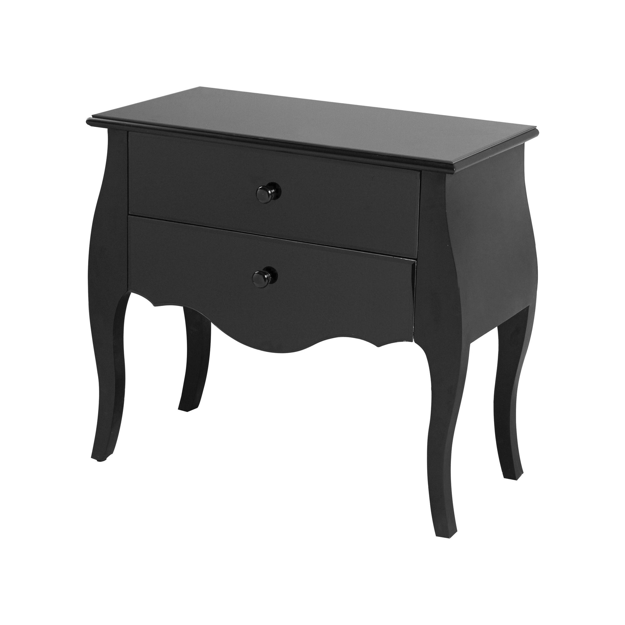 Premier Housewares Dresser Table with Two Drawer at Tescos Direct