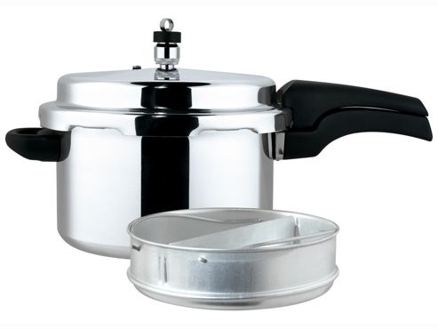 Image of Prestige 53078 Alu.high Dome Pressure Cooker 4l