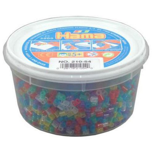 Image of Hama Beads 3,000 - Glitter Mix