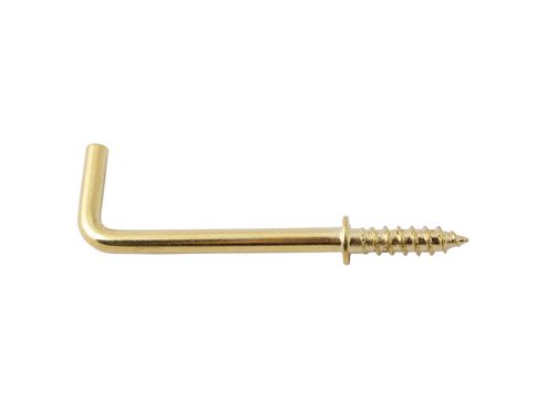 Image of Basic 43368 Sq. Hooks Eb Shoulder 20mm X20