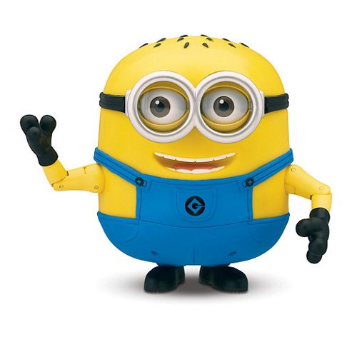 Image of Despicable Me Bedtime Minion Jerry