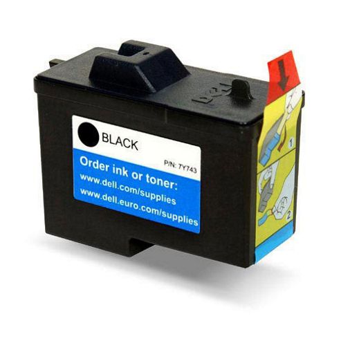 Image of Dell A940/a960 Standard Capacity Ink Cartridge - Black
