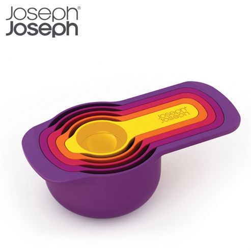 Image of Joseph Joseph Nest Of 5 Measuring Cups