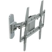 Iconic Silver Universal Cantilever Wall Mount For 23 inch - 37 inch TVs