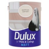 Dulux Matt Egyptian Cotton 2.5L