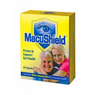 Macushield Capsules 30s 22g