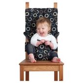 Totseat Travel Highchair Coffee Bean