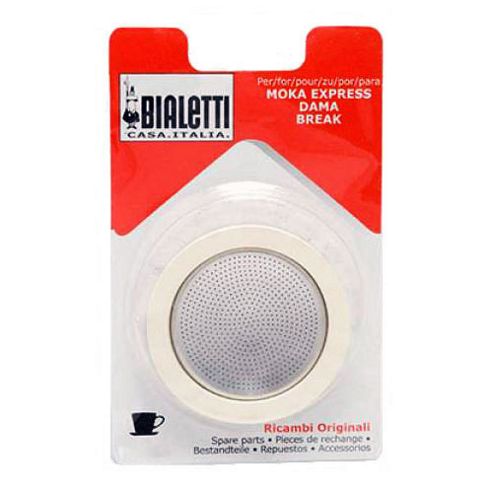 Image of Bialetti Washer And Filter 9 Cup