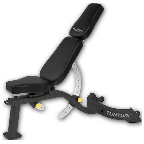 Image of Tunturi Platinum Fully Adjustable Bench