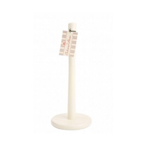 Image of T&g Colonial Home Vertical Towel Holder In Cream