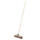 "Broom 12""(300mm) Soft Bristle"