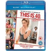This Is 40 Blu-ray