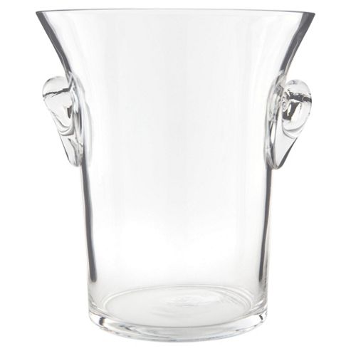 Image of Tesco Glass Ice Bucket