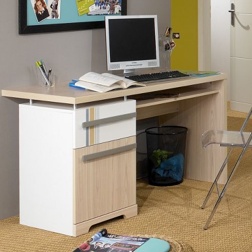 Image of Gami Titoutan 1 Drawer 1 Door Junior Desk